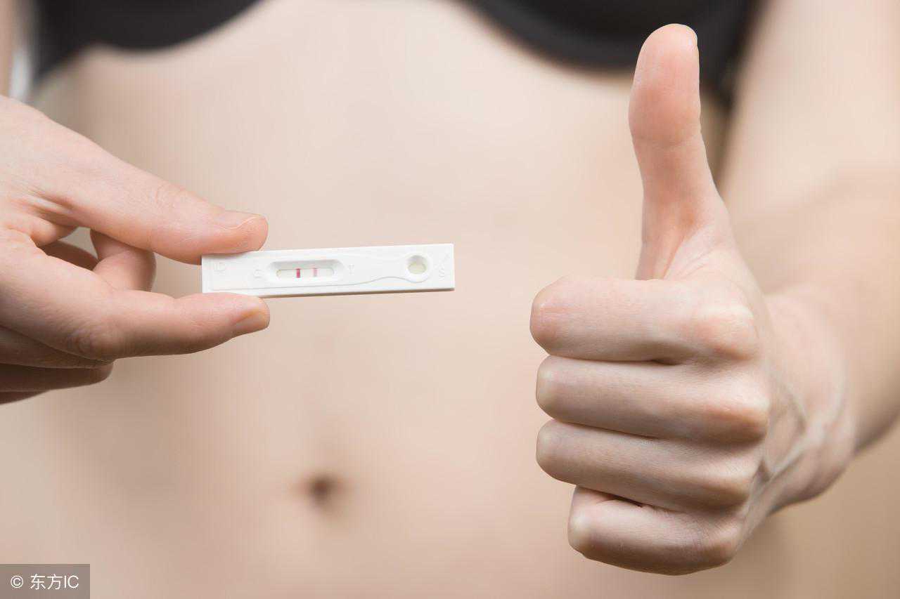 卵巢早衰怀孕后生化了&捐卵自怀&使用早孕试纸的正确姿势，想接好孕的
